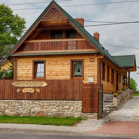 Anastazja Trzescianka Esterno foto