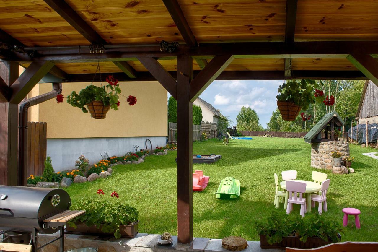 Anastazja Trzescianka Esterno foto