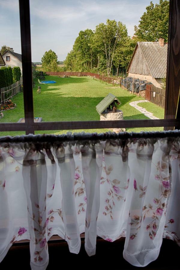 Anastazja Trzescianka Esterno foto