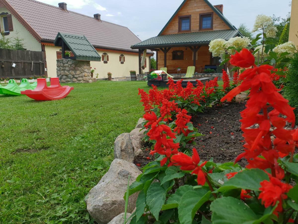 Anastazja Trzescianka Esterno foto