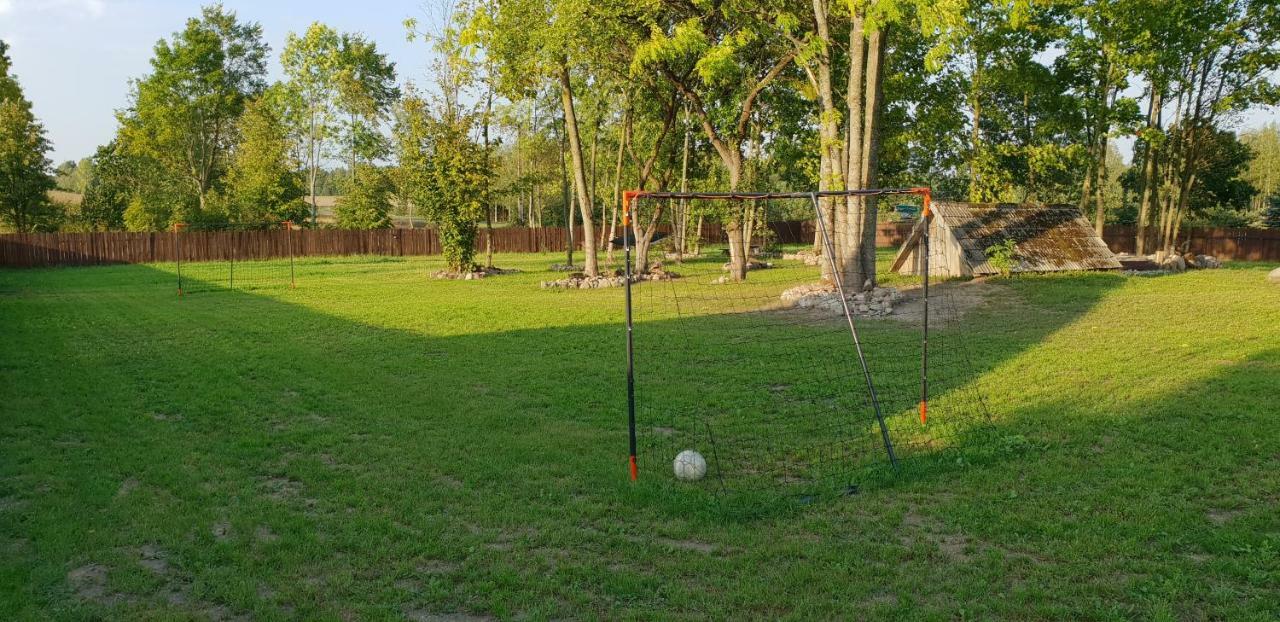 Anastazja Trzescianka Esterno foto