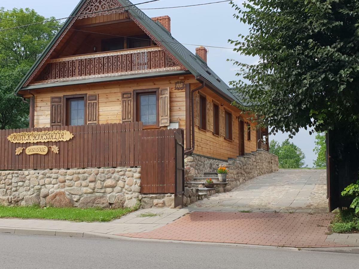 Anastazja Trzescianka Esterno foto