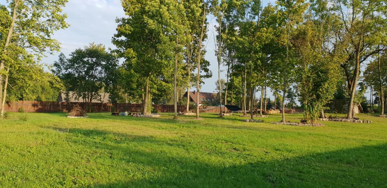 Anastazja Trzescianka Esterno foto