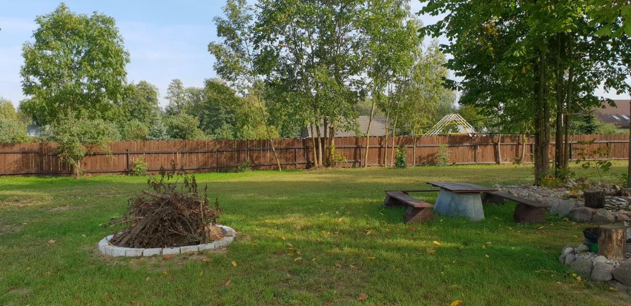 Anastazja Trzescianka Esterno foto