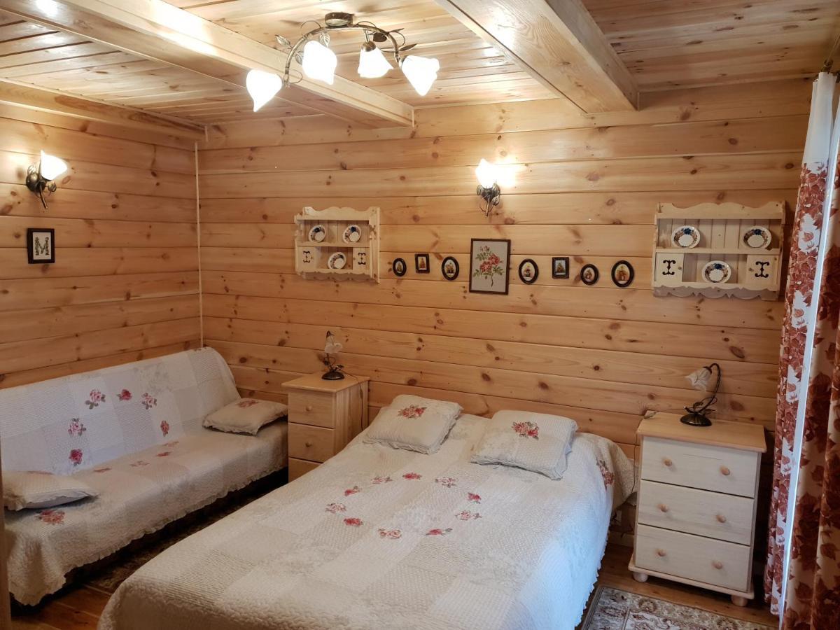 Anastazja Trzescianka Esterno foto
